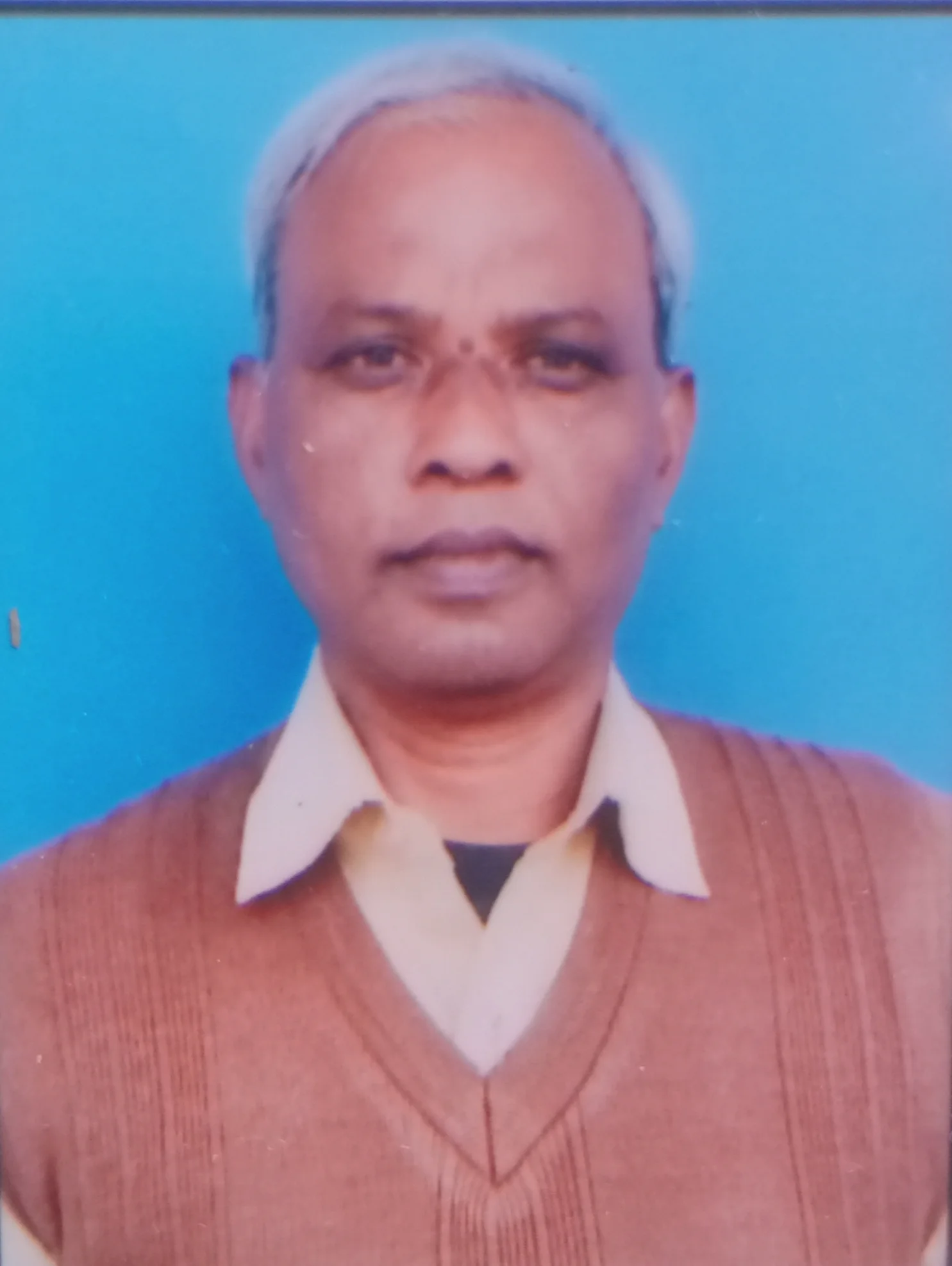 श्रद्धेय राम किशोर जी
